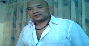 Sabueso 52 years old I am from Cali/Valle Del Cauca, Seeking Dating Friendship with Woman