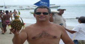 Dindo 57 years old I am from São Paulo/Sao Paulo, Seeking Dating Friendship with Woman