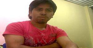 Jhaz 42 years old I am from Chimbote/Ancash, Seeking Dating Friendship with Woman