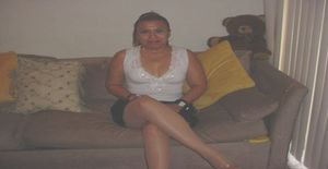 Ternurasensual 58 years old I am from Monterrey/Nuevo Leon, Seeking Dating Friendship with Man