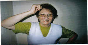 Elizabet 75 years old I am from el Calafate/Santa Cruz, Seeking Dating Friendship with Man