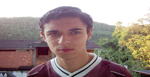 Speddy21 37 years old I am from Petropolis/Rio de Janeiro, Seeking Dating Friendship with Woman