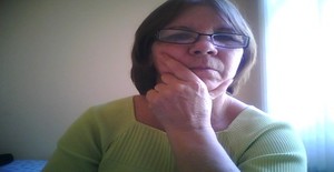 Nilce50 62 years old I am from Curitiba/Parana, Seeking Dating Friendship with Man