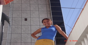 Cinthiadelcarmen 34 years old I am from Arequipa/Arequipa, Seeking Dating Friendship with Man