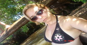 Michelly_htinha 34 years old I am from Foz do Iguaçu/Parana, Seeking Dating Friendship with Man