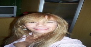 Vivinha8874 56 years old I am from Blumenau/Santa Catarina, Seeking Dating with Man