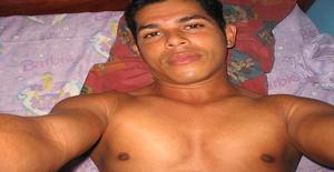 The_strippoer 41 years old I am from Valencia/Carabobo, Seeking Dating Friendship with Woman