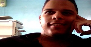 El_jefry2003 38 years old I am from Santo Domingo/Distrito Nacional, Seeking Dating with Woman