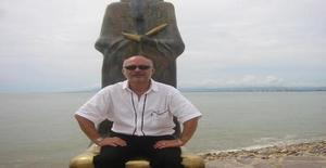 Rex4 62 years old I am from Puerto Vallarta/Jalisco, Seeking Dating Friendship with Woman
