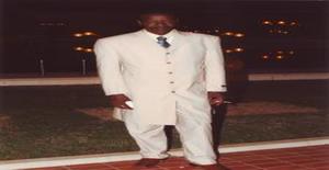 Chandinho1964 56 years old I am from Luanda/Luanda, Seeking Dating with Woman