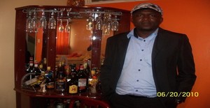Casimiro14 49 years old I am from Luanda/Luanda, Seeking Dating Friendship with Woman