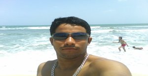 Carlos_e_14 34 years old I am from Maturin/Monagas, Seeking Dating Friendship with Woman