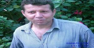 Oton 64 years old I am from Recife/Pernambuco, Seeking Dating with Woman