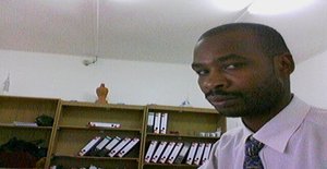 Angelo_nhar 48 years old I am from Maputo/Maputo, Seeking Dating Friendship with Woman