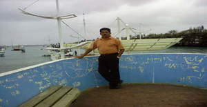 Feito 62 years old I am from Quito/Pichincha, Seeking Dating Friendship with Woman