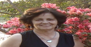 Zabeth5368 68 years old I am from Piracicaba/São Paulo, Seeking Dating Friendship with Man