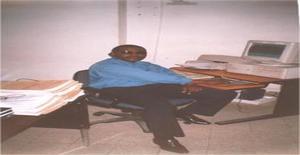 Muquitakabilo 60 years old I am from Luanda/Luanda, Seeking Dating Friendship with Woman
