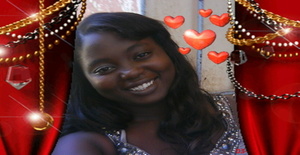 Angela21 35 years old I am from Luanda/Luanda, Seeking Dating Friendship with Man