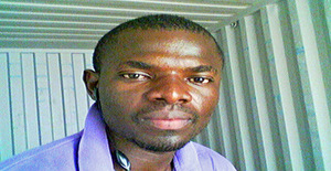 Mateus446 41 years old I am from Luanda/Luanda, Seeking Dating Friendship with Woman