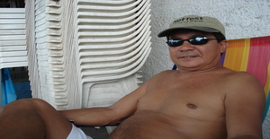 Xerifando 69 years old I am from Sao Paulo/Sao Paulo, Seeking Dating with Woman