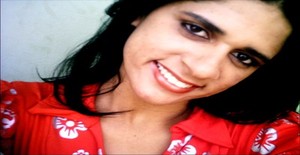 Maryellennaneeee 34 years old I am from Montes Claros/Minas Gerais, Seeking Dating Friendship with Man
