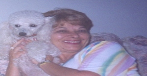 Pequena_60 70 years old I am from São José Dos Campos/Sao Paulo, Seeking Dating Friendship with Man