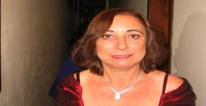 JaiÁra 67 years old I am from Sao Paulo/Sao Paulo, Seeking Dating Friendship with Man