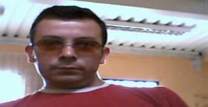Jorge_antoniov 48 years old I am from Santiago/Region Metropolitana, Seeking Dating with Woman