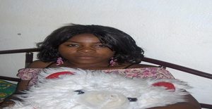 Jacycasty 34 years old I am from Luanda/Luanda, Seeking Dating Friendship with Man