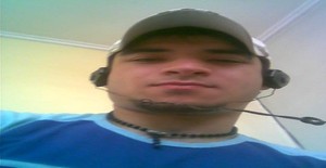 Diego_cumbiero 34 years old I am from Rio Gallegos/Santa Cruz, Seeking Dating Friendship with Woman