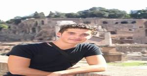 Flávio1983 38 years old I am from Beja/Beja, Seeking Dating Friendship with Woman