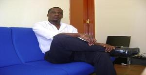 Ivmanuelcasimiro 44 years old I am from Luanda/Luanda, Seeking Dating Friendship with Woman