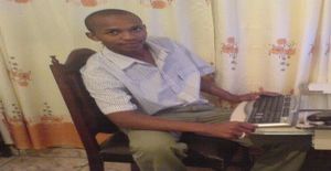 Mcks_uamusse 35 years old I am from Maputo/Maputo, Seeking Dating Friendship with Woman