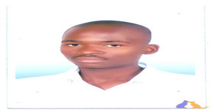 Rickjr 32 years old I am from Maputo/Maputo, Seeking Dating Friendship with Woman