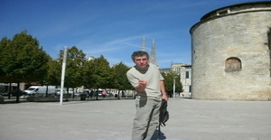 Relvado 55 years old I am from Bordeaux/Aquitaine, Seeking Dating Friendship with Woman