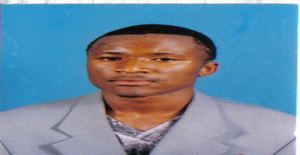 Vnio 38 years old I am from Matola/Maputo, Seeking Dating with Woman