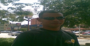 Carlosvalero80 41 years old I am from Barquisimeto/Lara, Seeking Dating with Woman