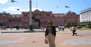 Ligiavargas 69 years old I am from Monterrey/Nuevo Leon, Seeking Dating Friendship with Man