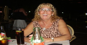 Mayte50bcn 70 years old I am from Barcelona/Cataluña, Seeking Dating Friendship with Man
