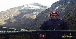 Raul2710 49 years old I am from Lima/Lima, Seeking Dating with Woman