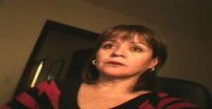 Cristy_58 62 years old I am from Monterrey/Nuevo Leon, Seeking Dating Friendship with Man
