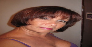 Pelirroja55 70 years old I am from Cancun/Quintana Roo, Seeking Dating Friendship with Man
