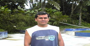Fnpd_68 53 years old I am from Quito/Pichincha, Seeking Dating Friendship with Woman