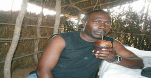 Manovas 52 years old I am from Luanda/Luanda, Seeking Dating Friendship with Woman