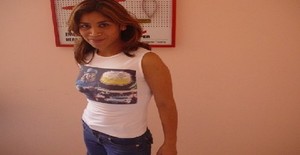 Gerenta 50 years old I am from Lima/Lima, Seeking Dating Friendship with Man
