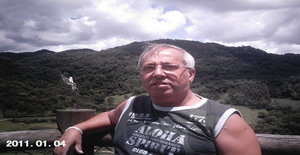 Vilsinho 67 years old I am from Florianópolis/Santa Catarina, Seeking Dating Friendship with Woman