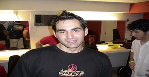Caioguili 35 years old I am from Taubaté/Sao Paulo, Seeking Dating with Woman